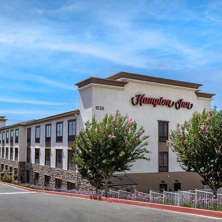 Hampton Inn Norco/Corona Extérieur photo