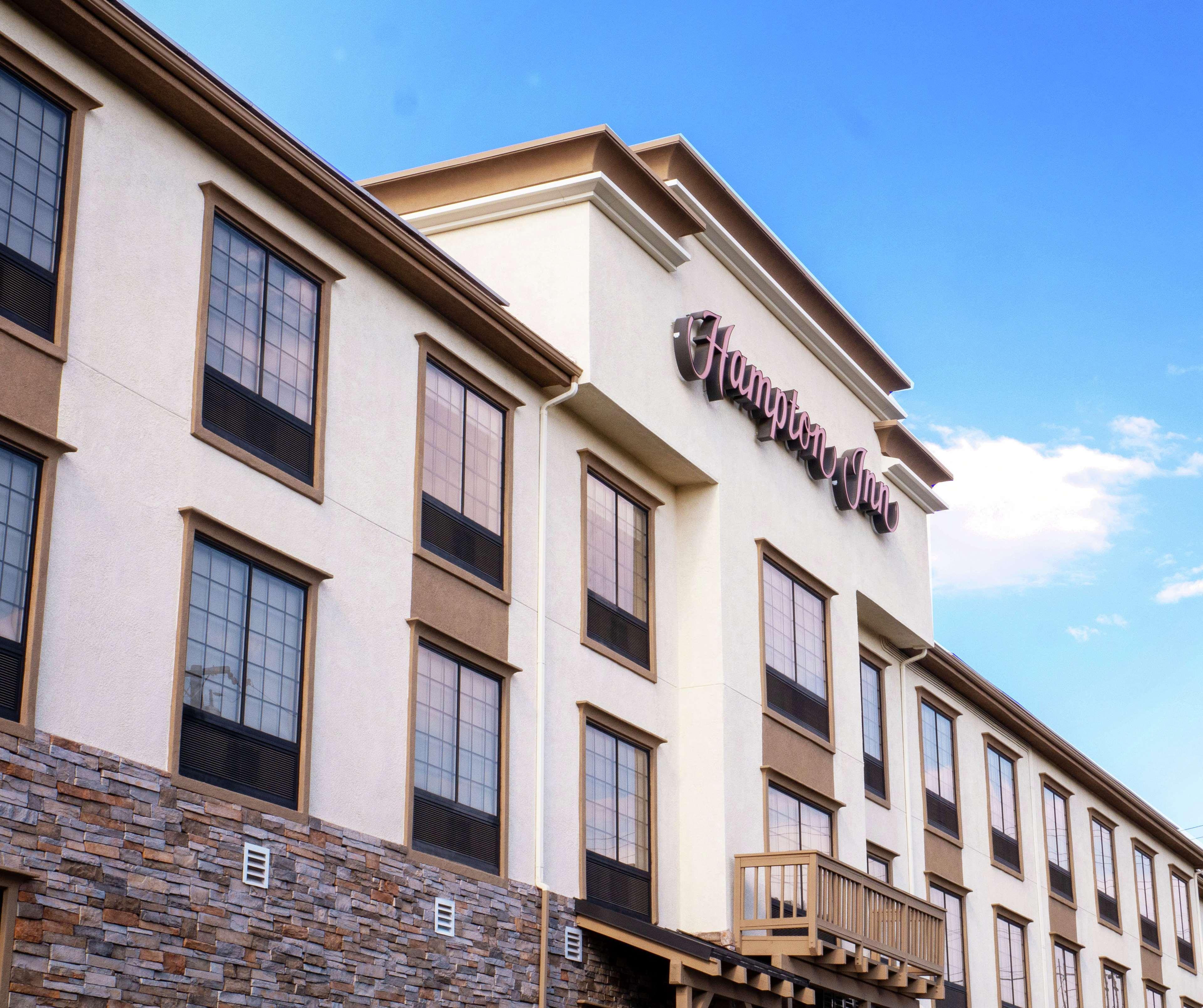 Hampton Inn Norco/Corona Extérieur photo