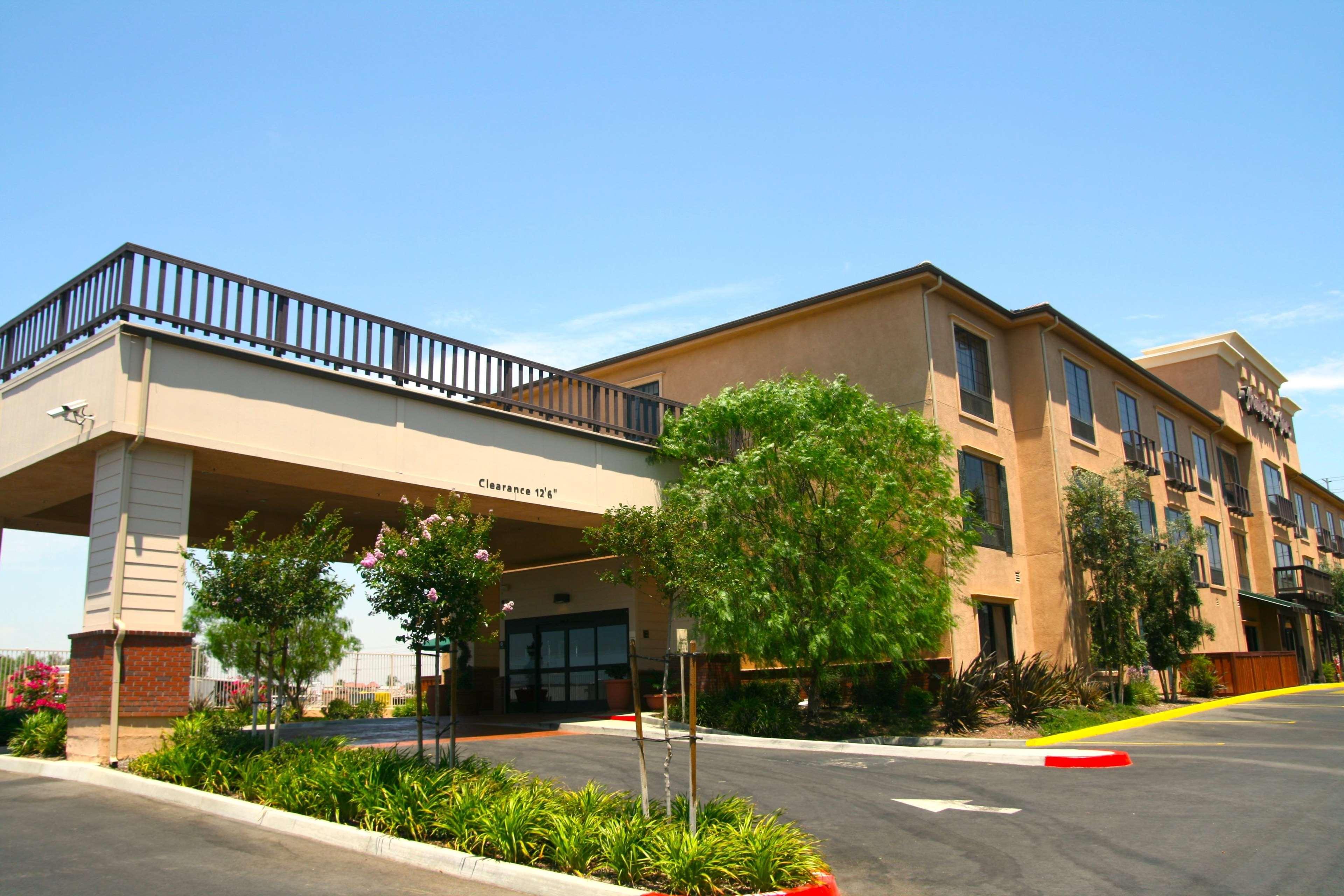 Hampton Inn Norco/Corona Extérieur photo