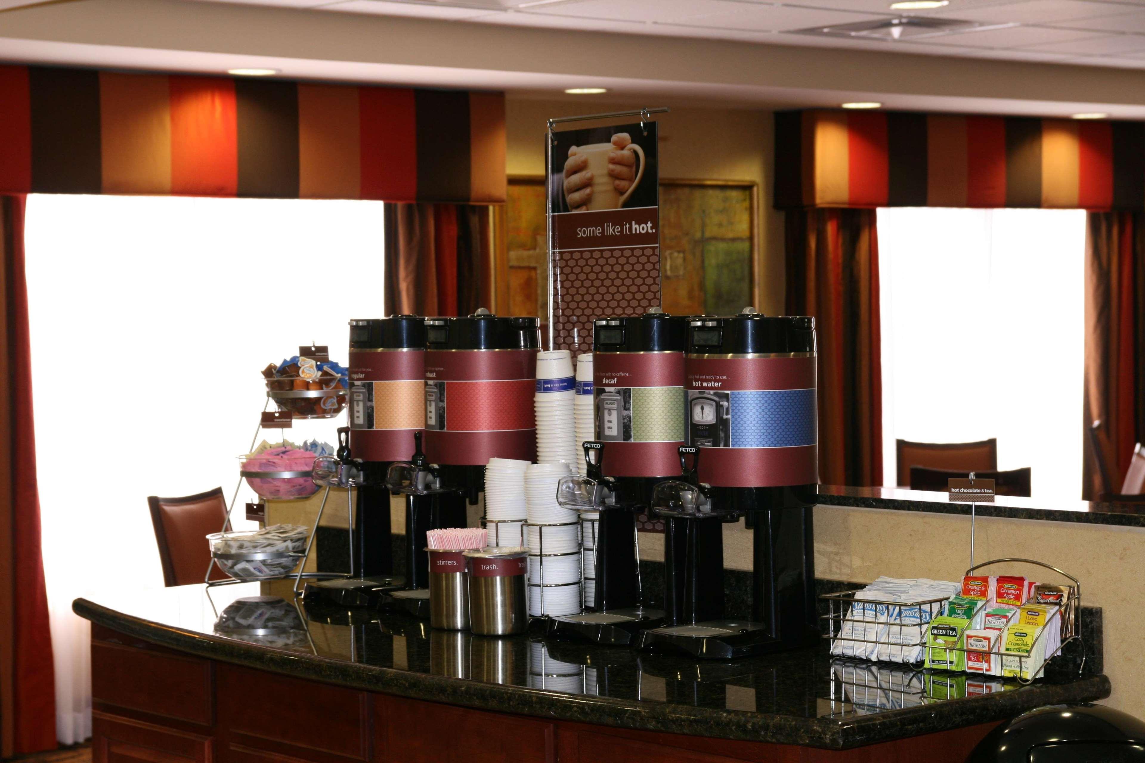 Hampton Inn Norco/Corona Restaurant photo
