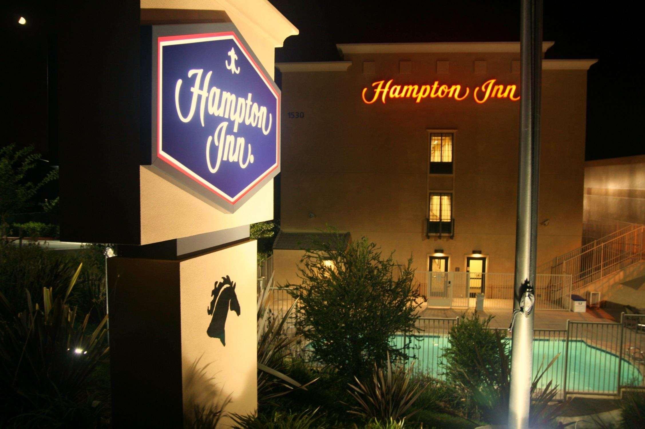 Hampton Inn Norco/Corona Extérieur photo