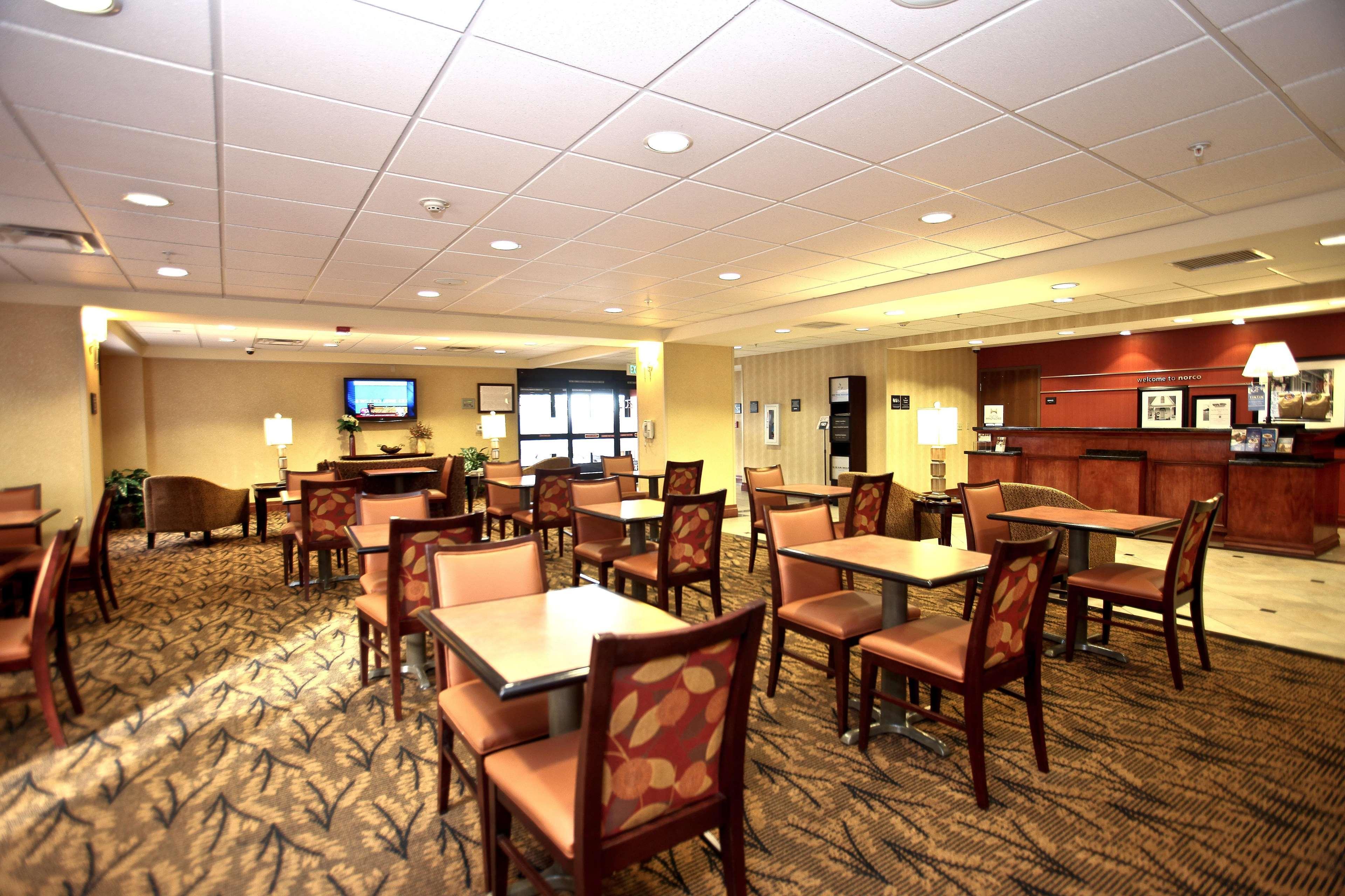 Hampton Inn Norco/Corona Extérieur photo
