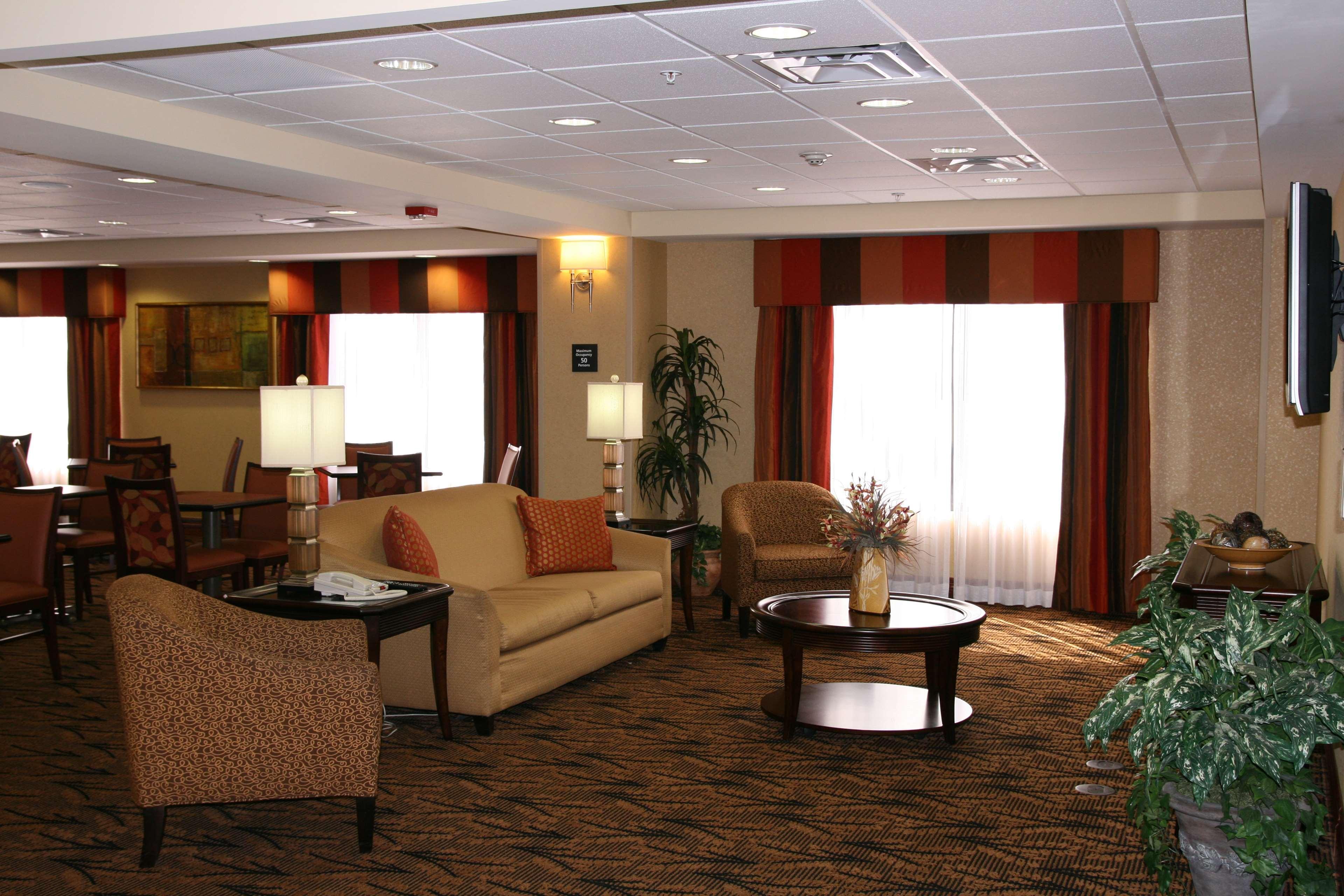 Hampton Inn Norco/Corona Intérieur photo