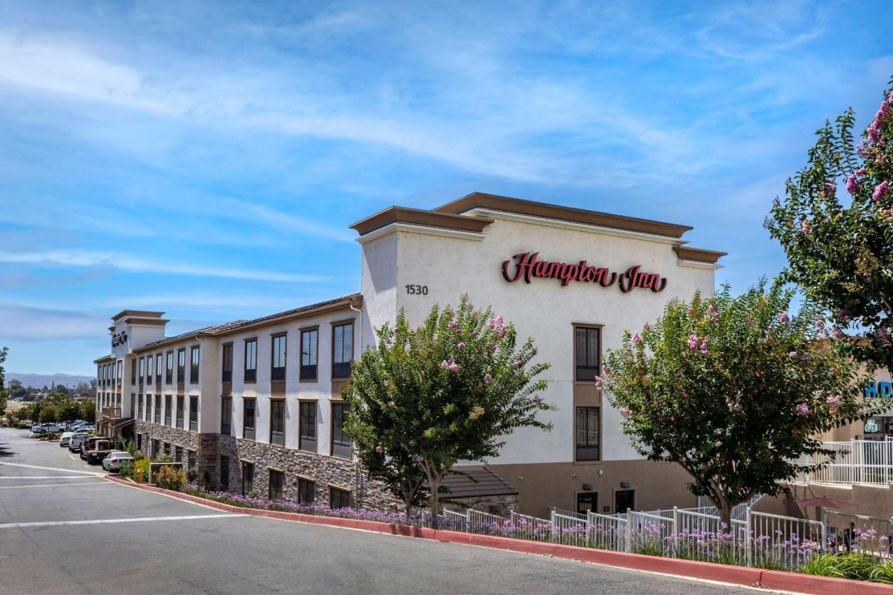 Hampton Inn Norco/Corona Extérieur photo