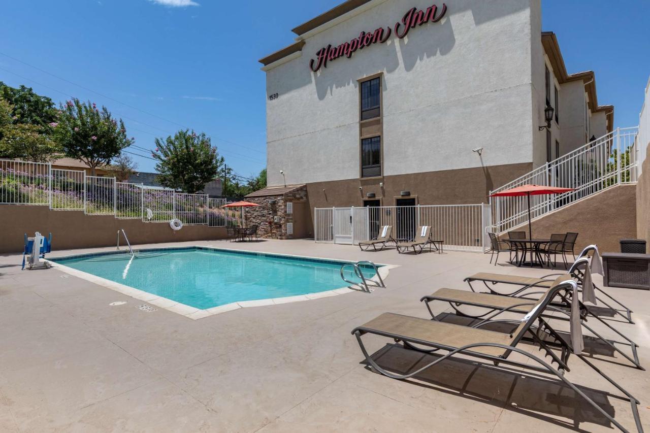 Hampton Inn Norco/Corona Extérieur photo