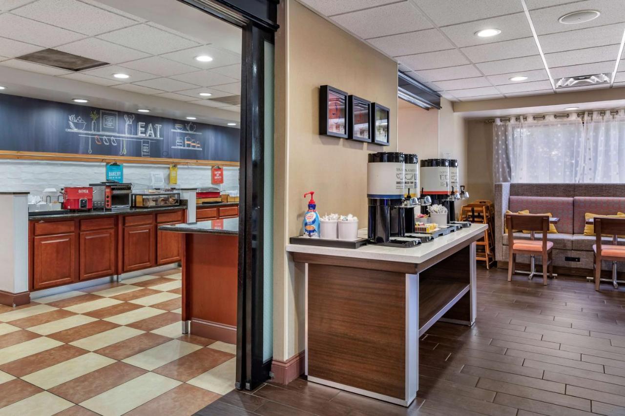 Hampton Inn Norco/Corona Extérieur photo