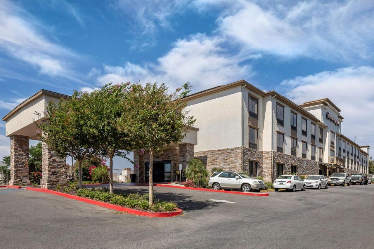 Hampton Inn Norco/Corona Extérieur photo