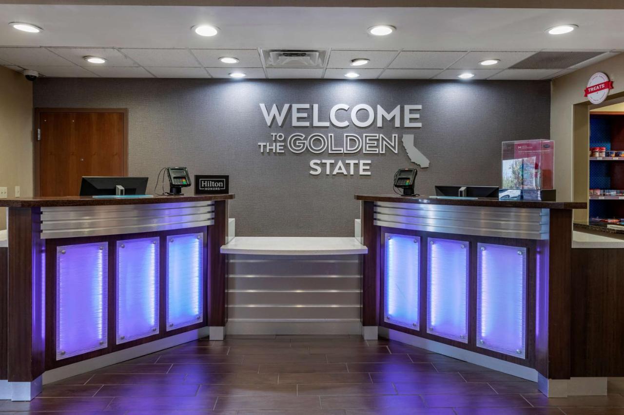Hampton Inn Norco/Corona Extérieur photo